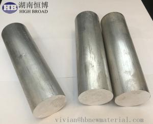Wholesale NPT 3/4&quot; Steel Plug Magnesium Mg Mag Sacrificial Rod Anode For Heat Generator AZ31 AZ61 Pure Magnesium 99.9% from china suppliers