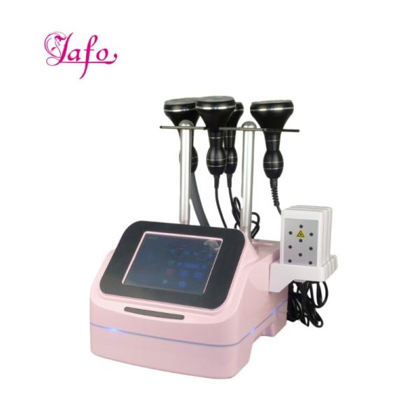 HOT sale 6 in 1 vacuum cavitation rf lipolaser machine body slimming lipo laser