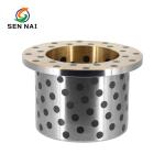 Erosion Resistant 20CrMo Low Carbon Steel Bushings High Temperature
