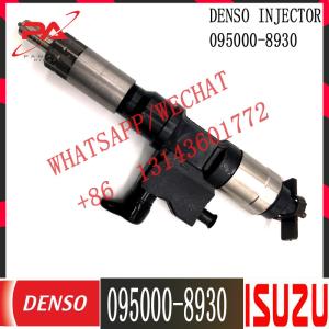 Wholesale For ISUZU Diesel Fuel Injector 8-98160061-3 095000-8930 095000-8933 from china suppliers