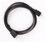 Audio Link Cable HDMI A Type Customized Length / Color , Flat HDMI Cable