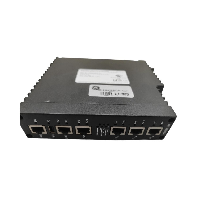 IS420UCSBH1A UCSB Controller Module for Mark VIe & Mark VIeS Control Systems