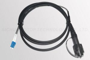 Wholesale CPRI Optical Wire Cable 2 Core Hight Strength Kevlar Yarn Member Round Construction from china suppliers
