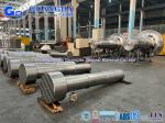 Alloy Steel Forging 34CrNiMo6 30CrNiMo8 31CrMoV9 For Heavy Duty Machinery