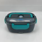 1.5L Leakproof Electric Lunch Box 60W Portable Electric Lunch Box Self Heat