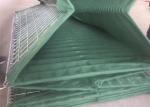 Defensive Bastion Galfan Gabion Baskets Wear Resistant For Flood Fighting