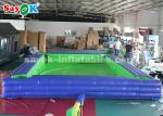 Inflatable Garden Games Large Inflatable Sports Games Children Playing Billiards