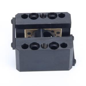 Wholesale DIN Standard S45C Injection Molding Automotive Parts Slide Core Units from china suppliers