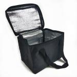 Oxford School 2 Handles Custom Insulated Lunch Bags For Kids