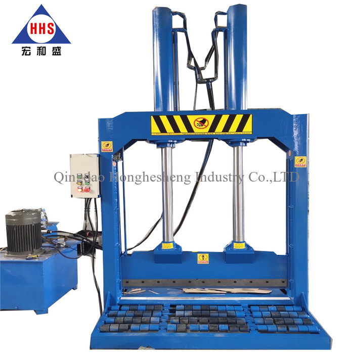 Rubber Bale Cutter For Pelletizing Line