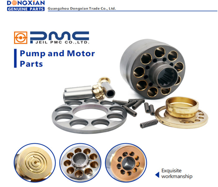 Hydraulic Spare Parts HPV102 HPV118 Piston Shoe For Hitachi ZX200-1 ZX200-3 Excavator