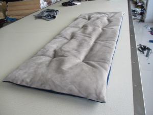Wholesale Seat Cushion Quality Inspection , Sofa Fabric Cushion Third Party Inspection from china suppliers