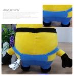 Little Yellow Doll Minions Plush Toy Godfather Genuine Girl Pillow