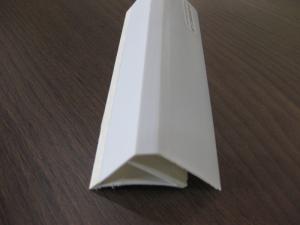 Wholesale White PVC Big Top Jointer PVC Trim Board PVC Connective Jointers Boards from china suppliers