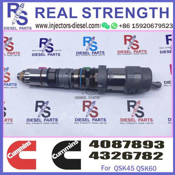 4087893 Cummins Diesel Injector 4088427 4326782 4010025 4001813