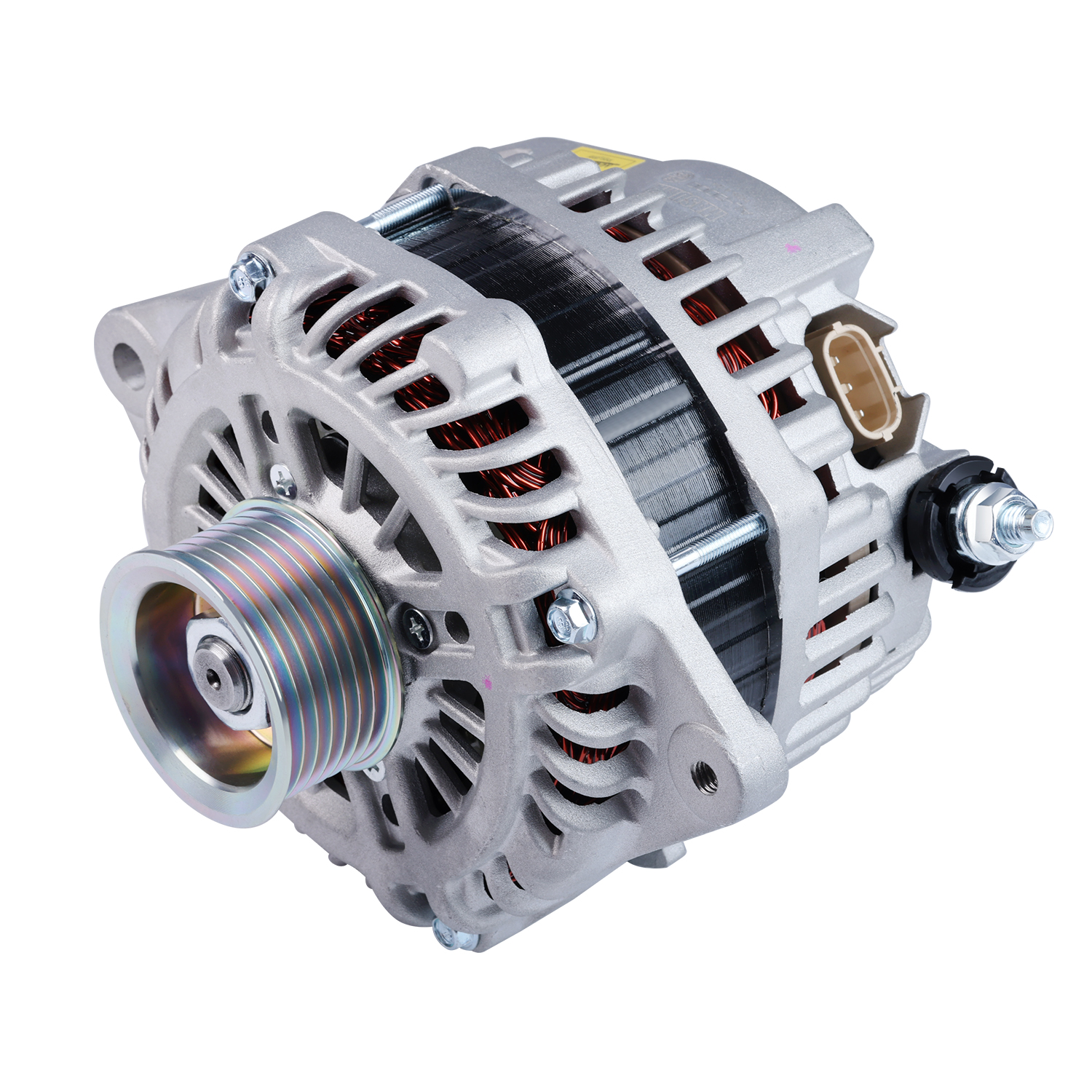 AL-2000 MASUMA Auto Electrical Alternator Parts for NISSAN GR Car Fitment Replacement