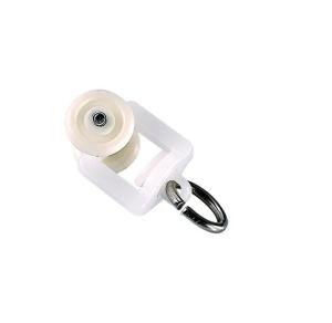 Wholesale Blue Color E Plating 2mm Thickness Metal Curtain Runners Aluminum from china suppliers