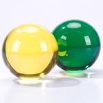 Decoration Resin Ball Plastic Transparent Acrylic Sphere