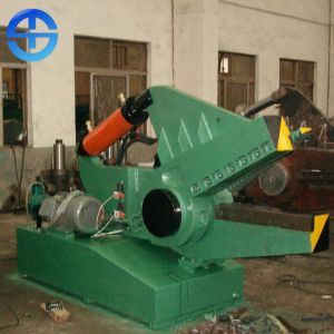 Wholesale Durable Scrap Metal Cutting Shears Scrap Metal Shearing Machine 600 Mm Blade Length from china suppliers