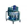 Buy cheap High Efficient Industrial Oil Water Separator For Lubricating Oil Filtration from wholesalers