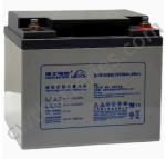 Lightweight 12V 38AH Valve Regulated SMF VRLA Batteries LEOCH DJM1238S
