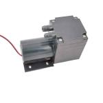AIRJET High Flow DC Micro Vacuum Air Pump 12V 24V optional Z70 series