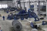 High Frequency Welded Pipe Mill 200x200x10mm Automatic Tube Mill Quick Change