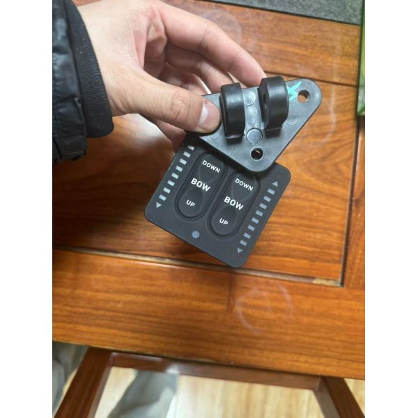 12V Electric Trim Tab System For Boat, Includes Controller and Other Accessories