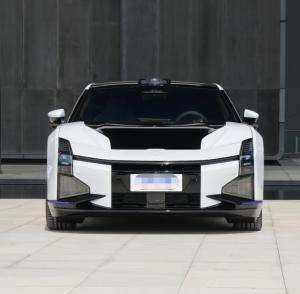 Wholesale Hiphi Z 2023 5-seater Version Pure Electric 705KM 4 Door 5 Seats Sedan from china suppliers