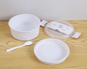 Wholesale Kids Adults Wheat Fiber Bento Disposable Plastic Lunch Boxes from china suppliers