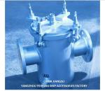 Marine Sea Water Strainer Stainless Steel Filter Mesh for Coarse Water