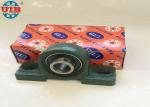 Chrome Steel Gcr15 Insert Bearings , Custom Industrial Blower Bearing Units
