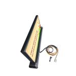 PC Protection Cover P5 Taxi Roof LED Display 100w Black Mobile LED Display