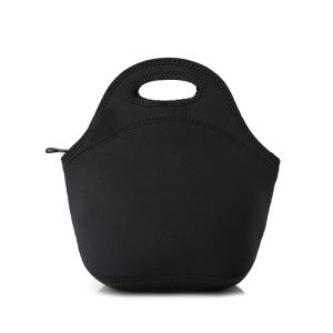 Wholesale Eco Friendly Black Lunch Tote Neoprene Cooler Bag from china suppliers