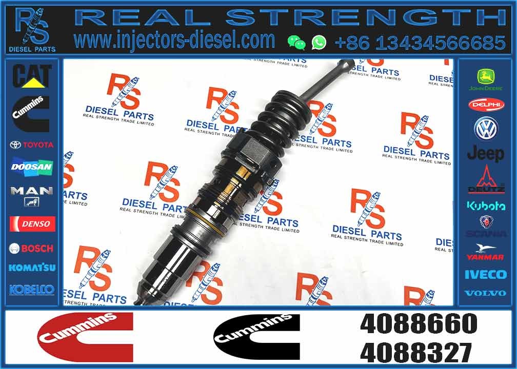 M11 QSM ISM QSM11 ISM11 Diesel Fuel Injection Pump Fuel Injector 4088327 4088665 3411753 3095040 3080429 3411756 4061851