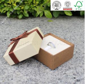Wholesale New product promotion decorative design gift paper box inserts for jewelry from china suppliers