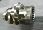 Model 70 Involute Spline Extruders Machine Parts Kneading Blocks Screw