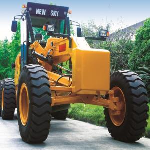 Wholesale ZF transmission 17ton 220HP Grader For Road Construction from china suppliers