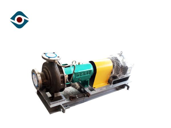 Corrosion Resistant Chemical Process Pump , Industrial Acid Pumps ISO9001