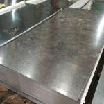 Hot Dipped Galvanized Steel Plates S235 Cold Rolled 500mm - 1500mm width