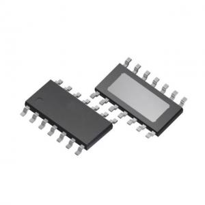 China BTT6030-2ERA Integrated IC Chip Dual Channel Smart High Side Power Switch IC on sale