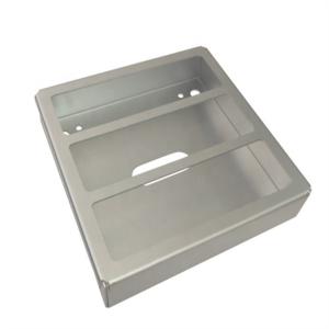 Wholesale Fabrication Aluminum Metal Stamping Parts Laser Cutting Cnc Bending Services from china suppliers