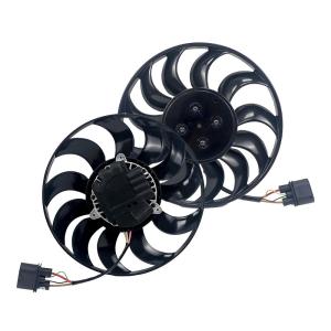 Wholesale 12V Car Cooling Fan for Engine Radiator Cooling System Parts ISO TS15949 Certified from china suppliers