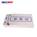 50Hz Food Processing Metal Detectors , Apparel Industry Needle Inspection