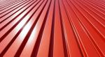 Standing Seam Steel Tiles Painted Steel / Aluminium Corrugated Steel Sheets
