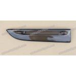 Paint Lens Moulding Black For ISUZU NPR 120 100P Truck Spare Body Parts