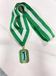Customised Color Medals Marathon Race Finisher Award Metal Medallion Personalize