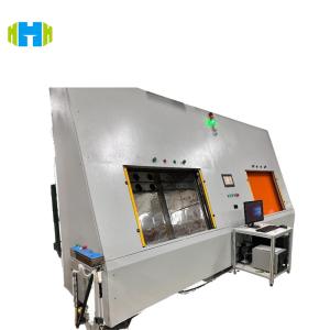 Wholesale Evaporator Condenser Vacuum Chamber Helium Detection Equipment —— Accurately Protecting the Sealing Safety of Industrial Equipment from china suppliers
