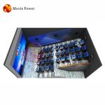 Immersive Experience 3d 9 Movie Theater Seats Home Theater System Simulator