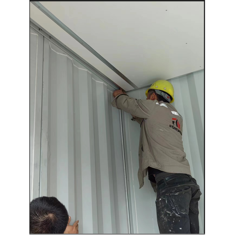 Customized Handrails/platforms for Stairs & Platforms / Keels / Wood-plastic Panels / Patterned Steel Plates / Floors